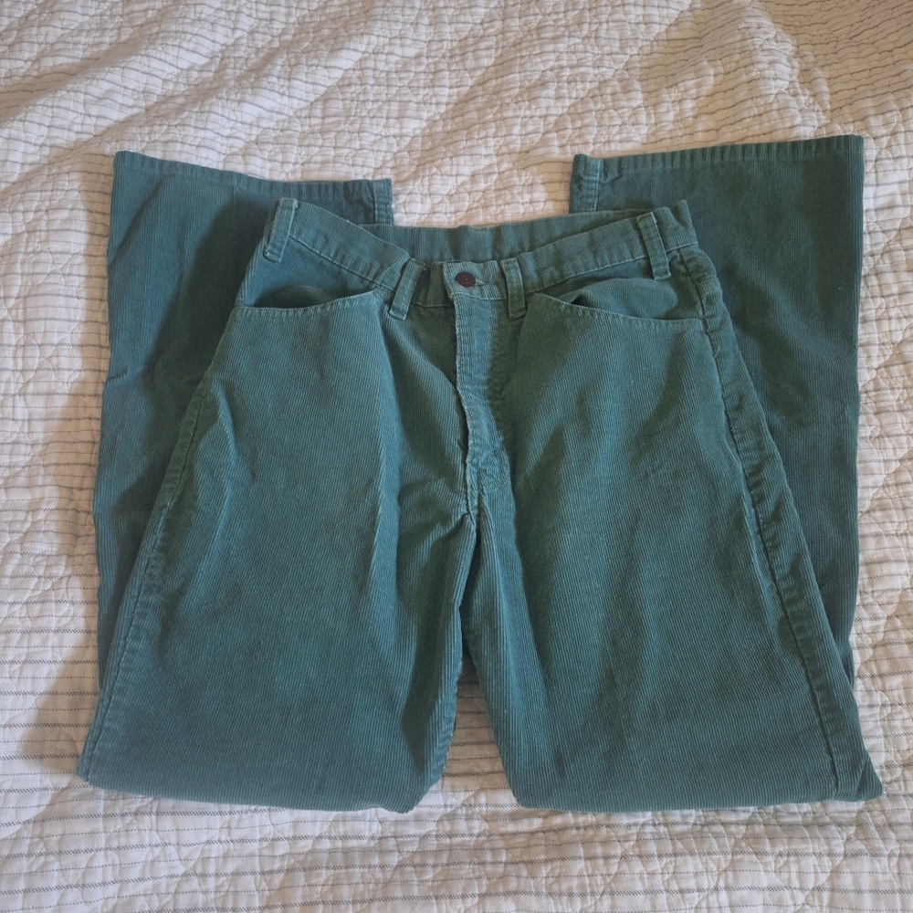 LEVI'S High Rise Flare - Picture 6 of 6